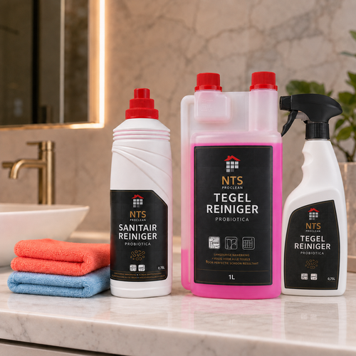 Complete Reinigingsset – 5-delig met Probiotica