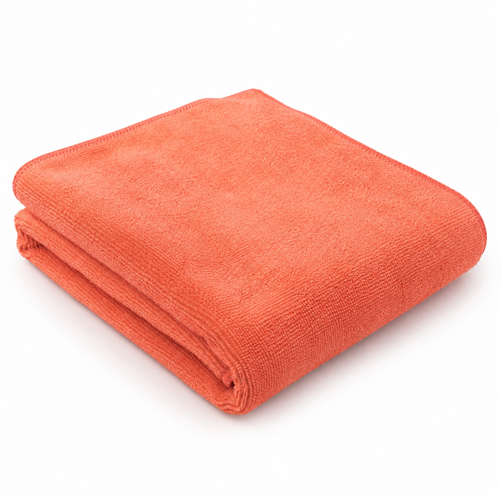 Doekenset – Microvezeldoek & Droogdoek – 2-delig
