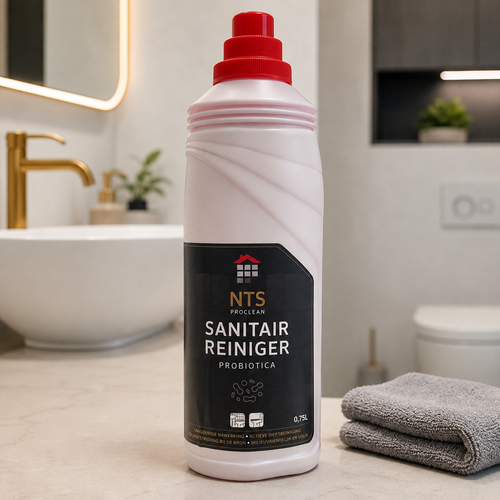 Sanitairreiniger Probiotica – Krachtige Kalkreiniger 0,75L