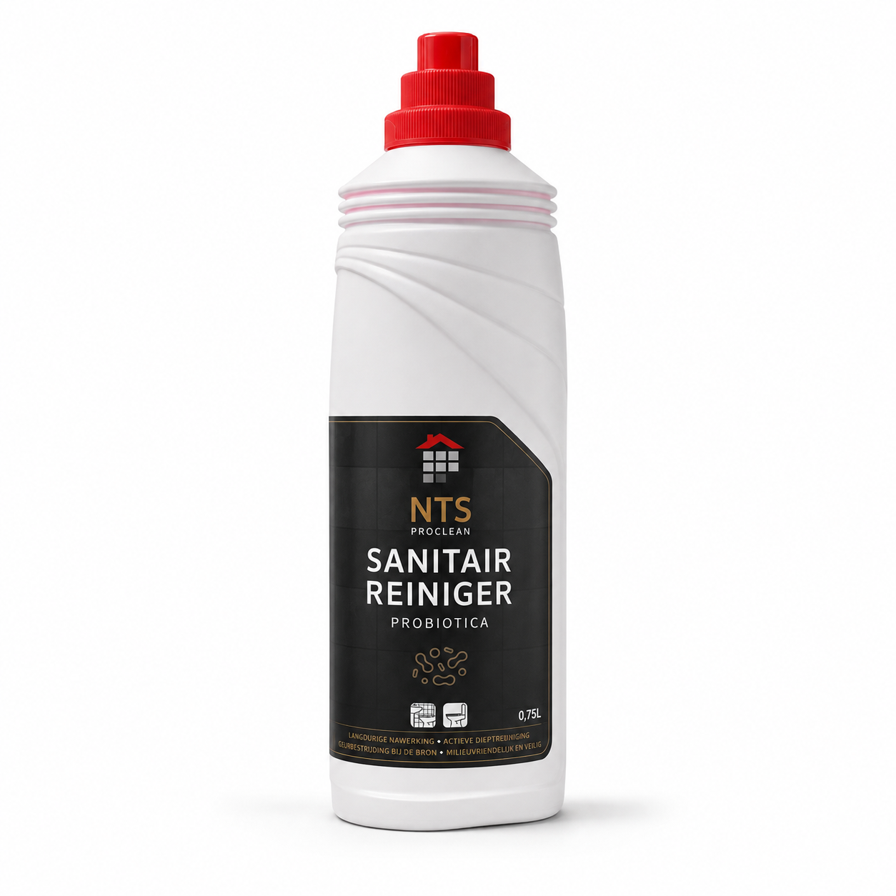 Sanitairreiniger Probiotica – Krachtige Kalkreiniger 0,75L