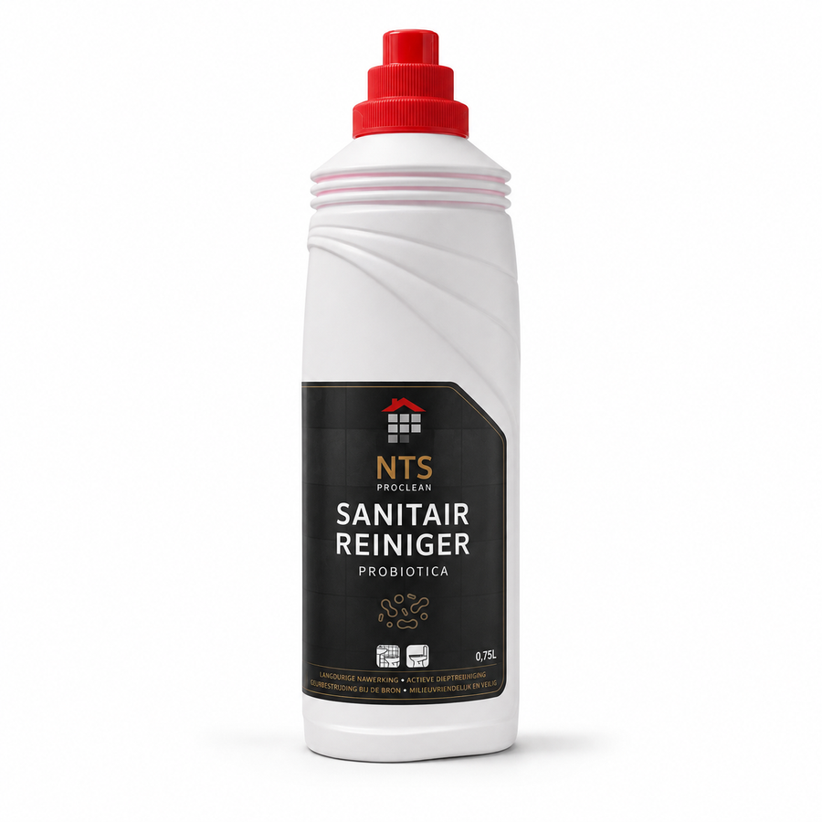 Sanitairreiniger Probiotica – Krachtige Kalkreiniger 0,75L